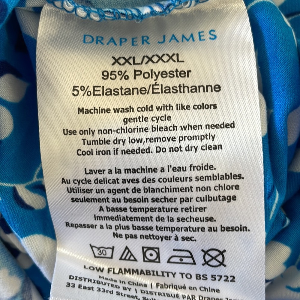 NWT Draper James Ruffle Nightie - Picture 6 of 7